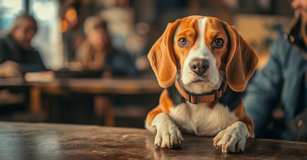 can dogs see orange