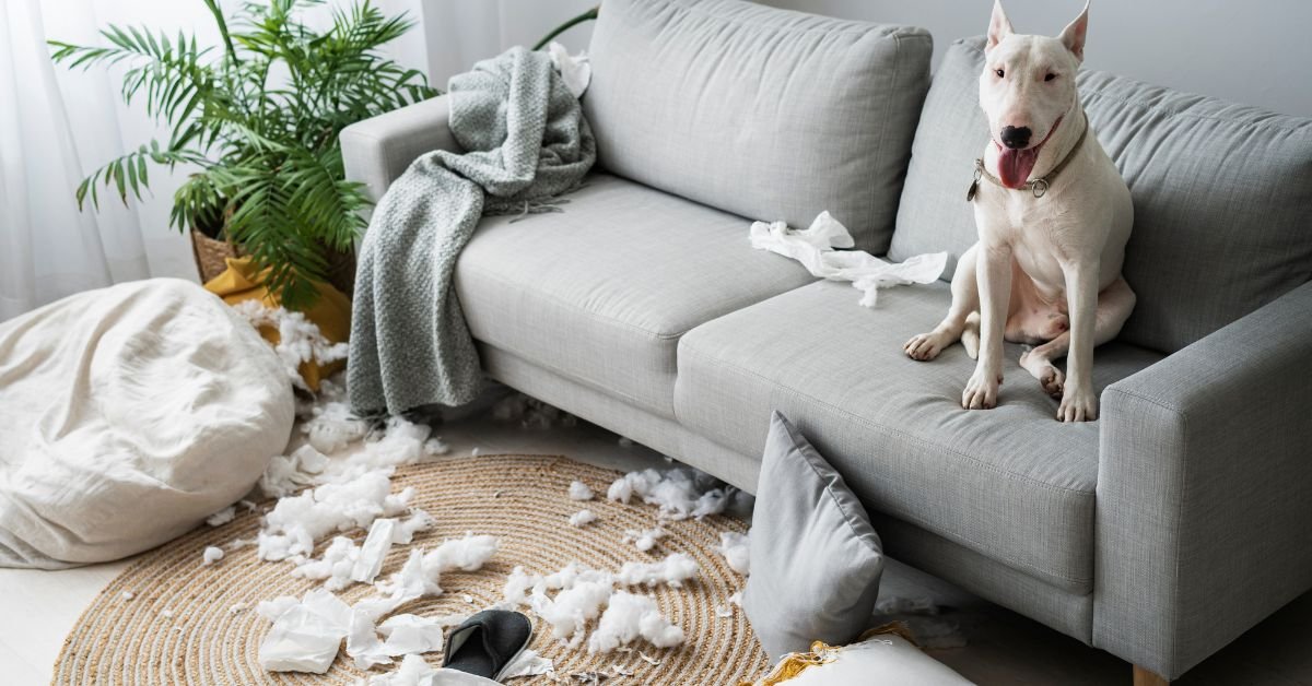 dog couch