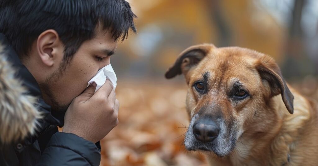 dog keeps coughing