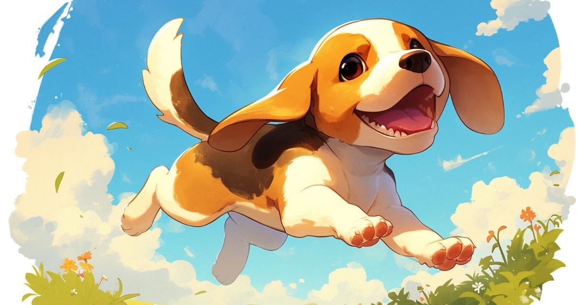dog panting