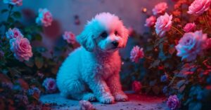 dog wallpaper
