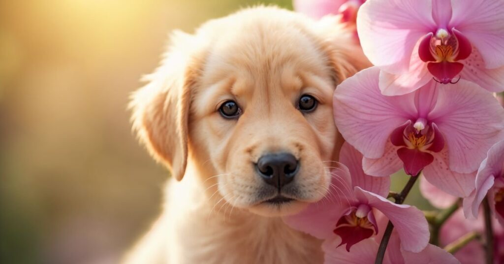 dog wallpaper