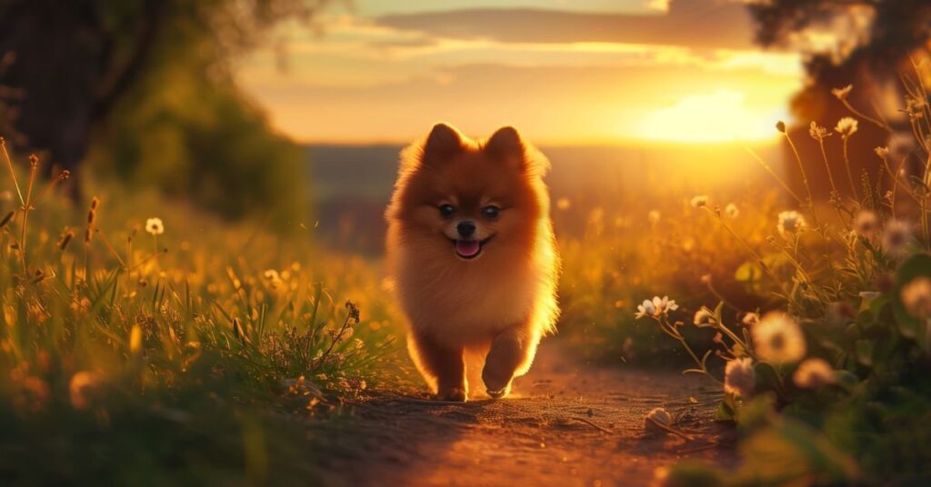 dog wallpaper