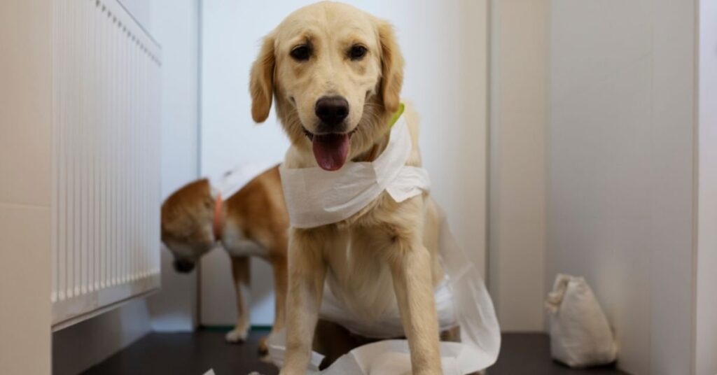 my dog has diarrhea
