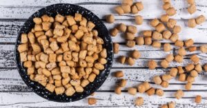 turkey dog food