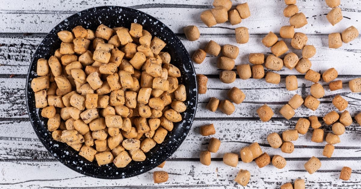 turkey dog food