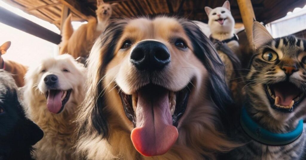Best Funniest Pets
